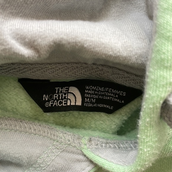 North Face Hoodie - Picture 3 of 3